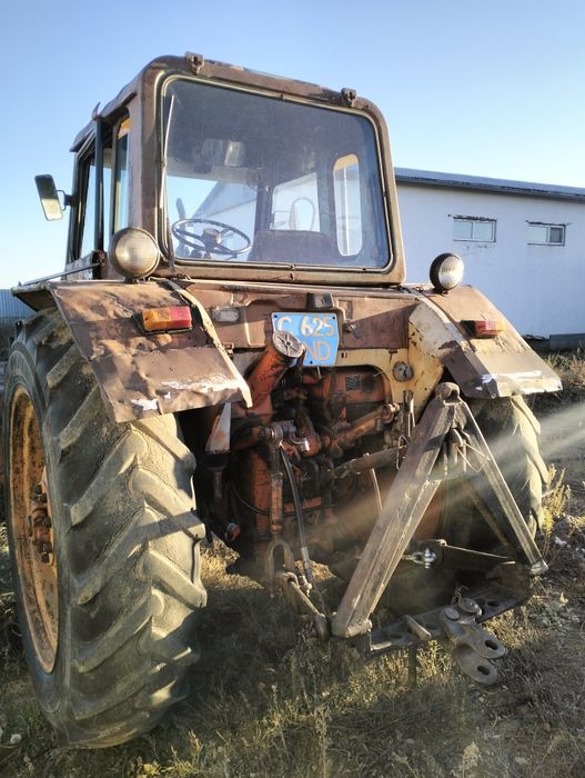 Продам трактор МТЗ-80