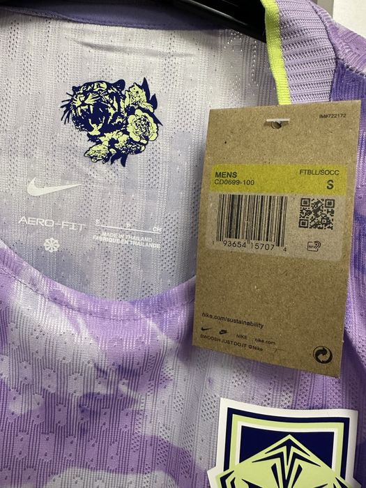 Tricou oficial Nike Coreea de Sud 2024 – mărimea S – Nou cu etichetă