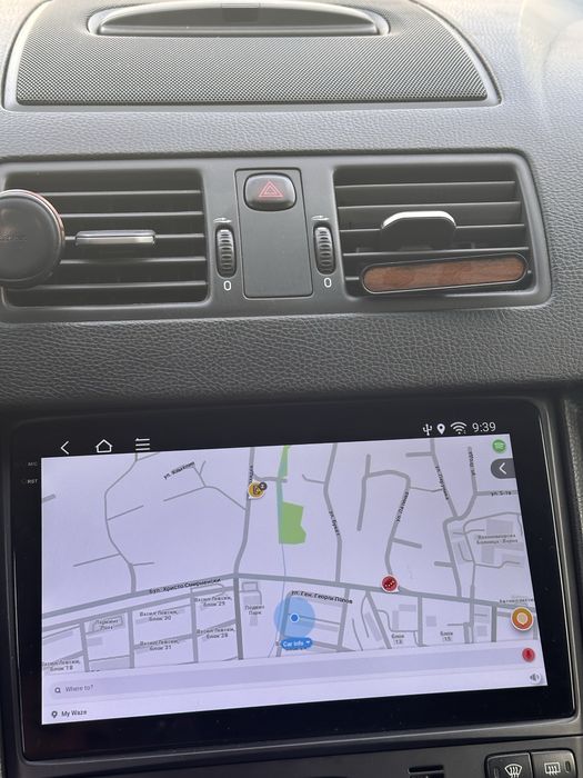 8-ядрена Мултимедия за Volvo XC90 (2002-2014) – 12GB RAM / 256GB / CarPlay