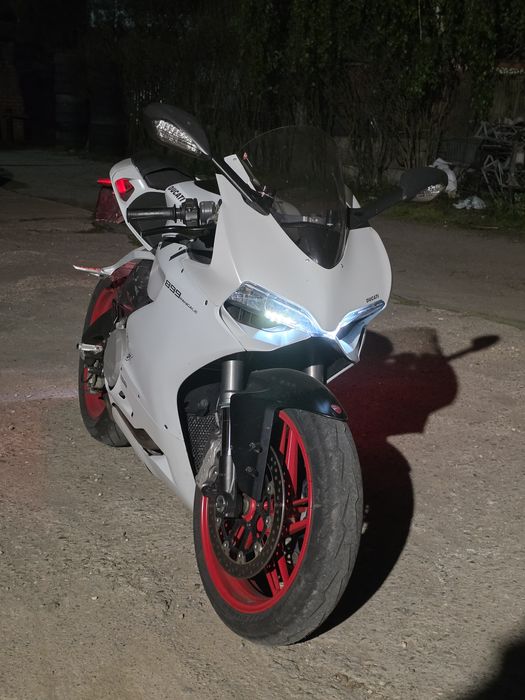 Ducati 899  2015