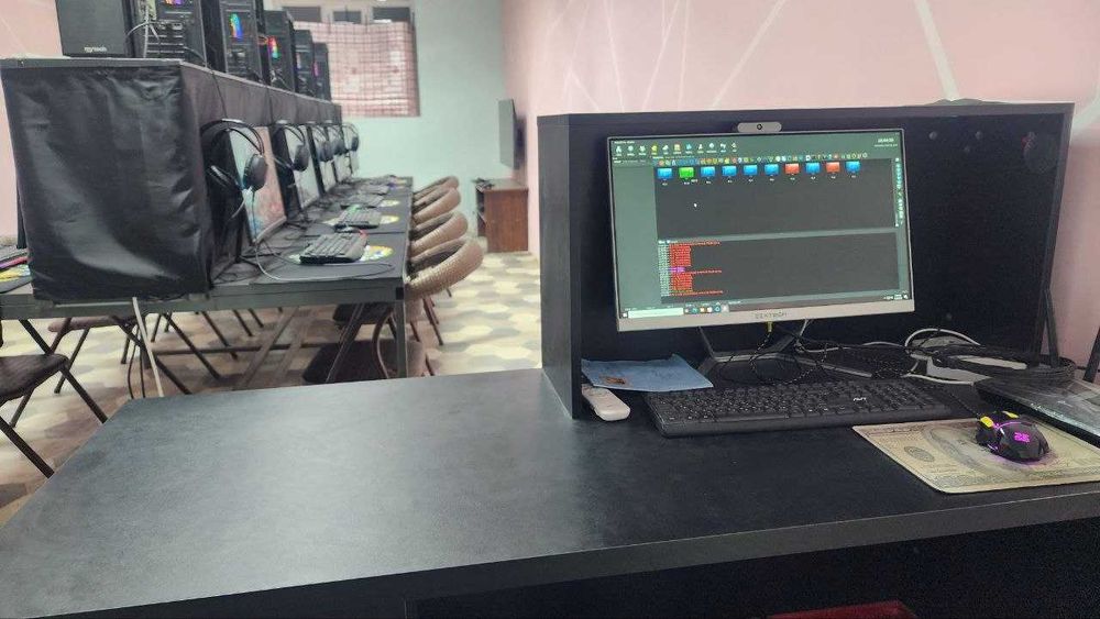 Tayyor Game Club Sotiladi! | Tayyor Biznes uchun