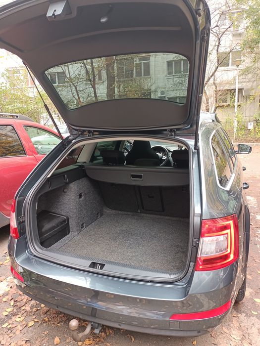 Skoda Octavia 1,6 DSG break 2014