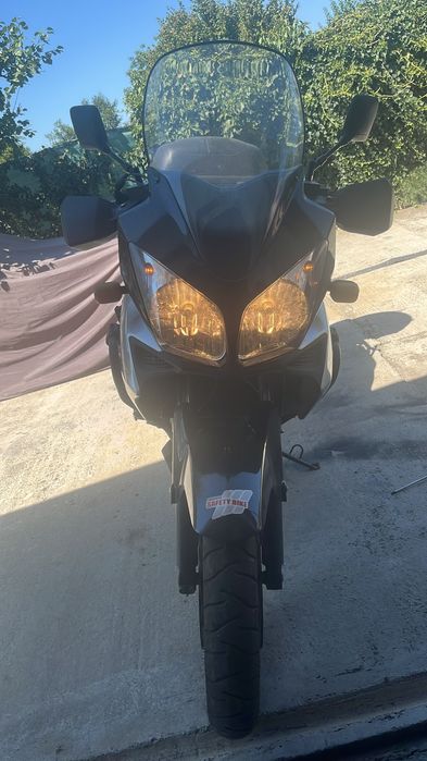 Vand Suzuki Vstrom 1000DL