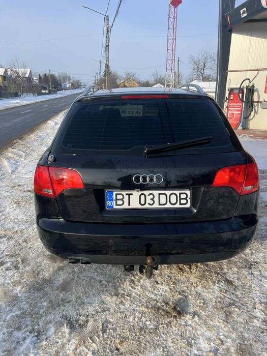 Audi A4 B7 2007