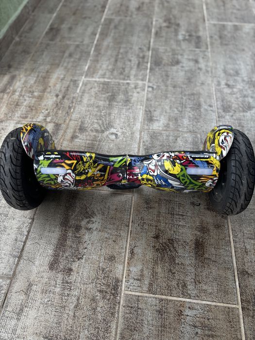 Hoverboard FreeWheel