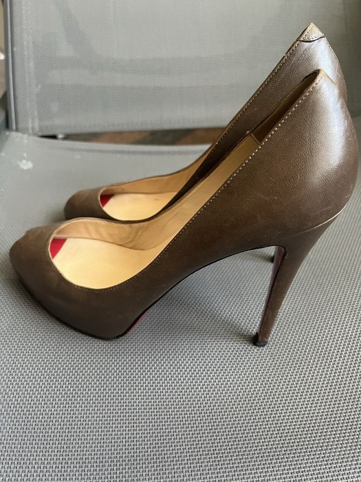Pantofi Louboutin