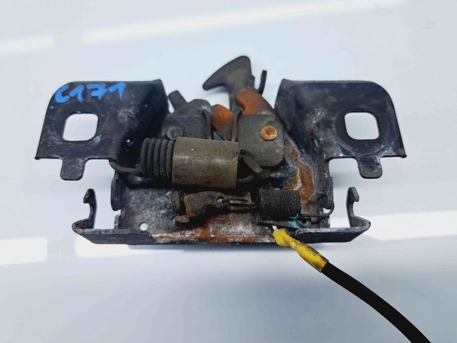 Broasca capota Renault Trafic 3 (F82) [Fabr 2014-2022] 656011705R