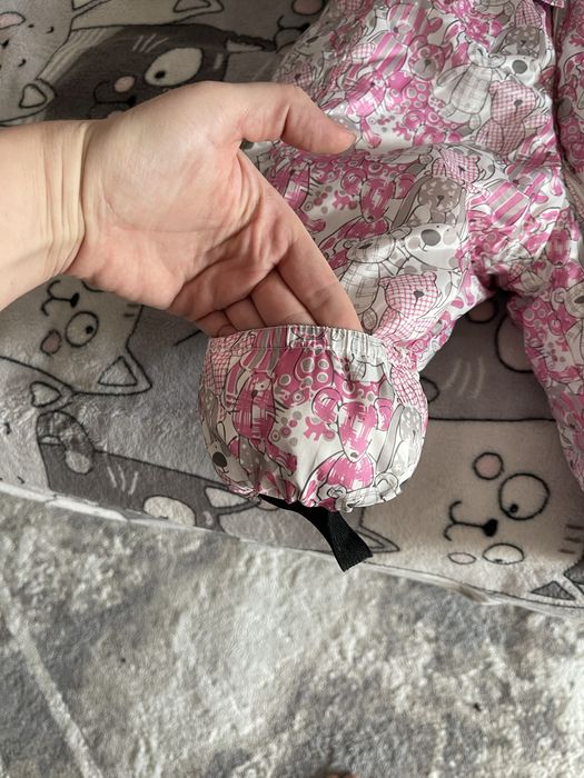 Комбез на девочку