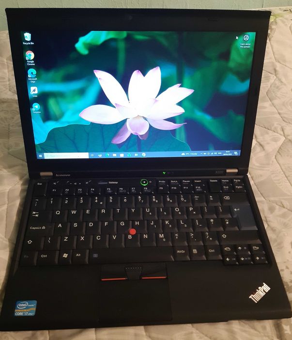 Леново Тинкпад Х220 I7 Лаптоп 12.5 инч