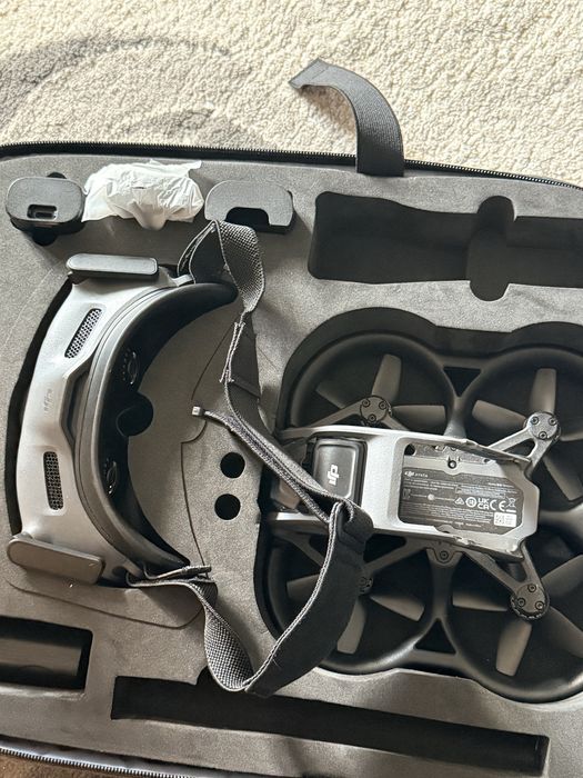 Дрон DJI Avata!!