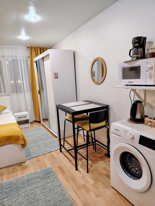 Garsoniera langa Spitalul Judetean in regim hotelier