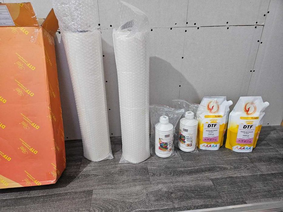 dtf kraska va plyonkalar