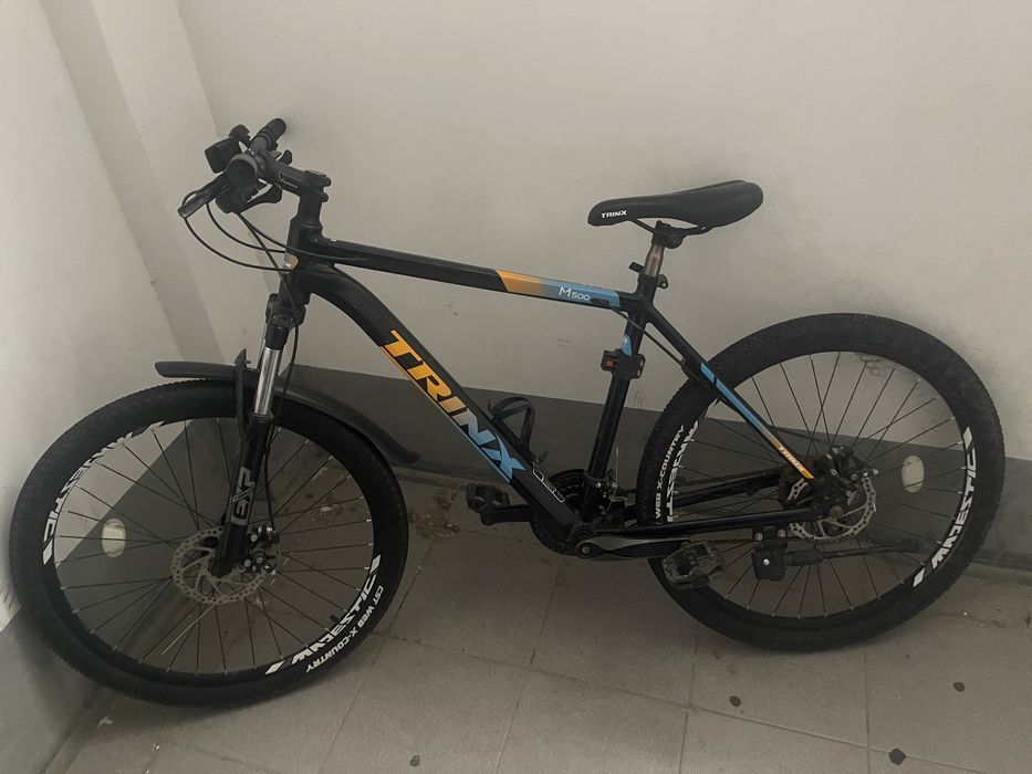 Продам велосипед  тринкс м500