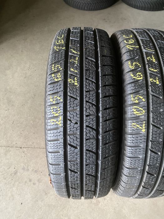 Anvelope iarna 205/65/16C Pirelli Carrier Winter 205 65 16C R16C