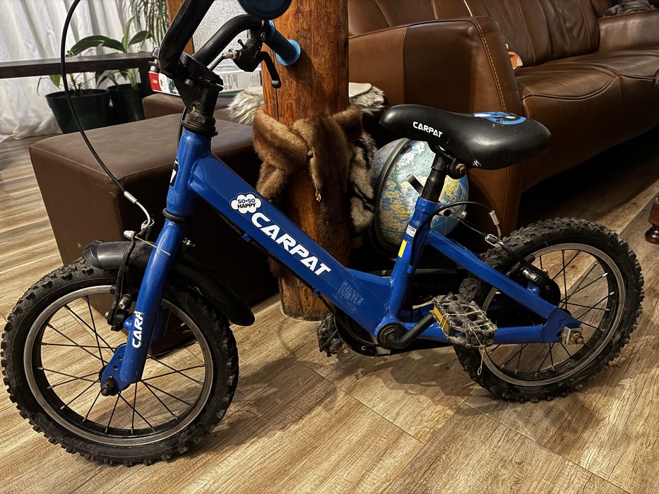 Bicicleta copii 3-5 ani