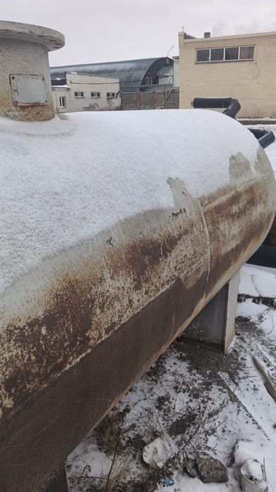 Бочки газгольдер