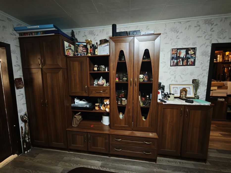 Поръчкова холна секция