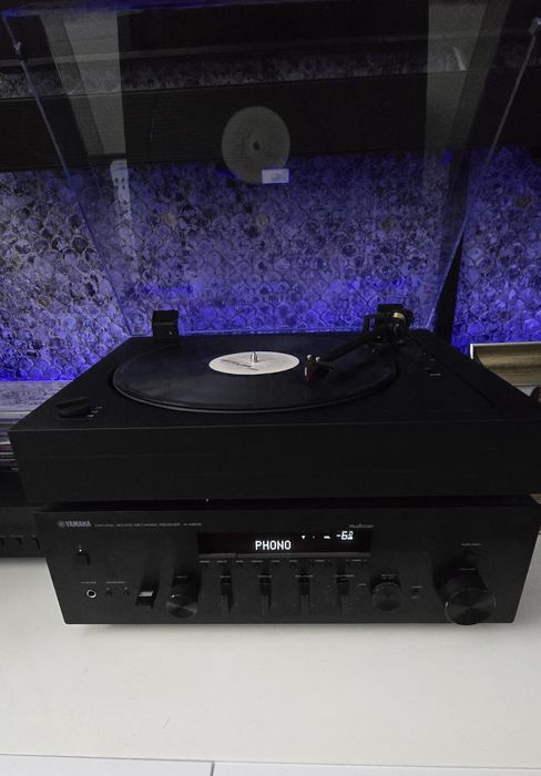 Amplificator yamaha rn 602 dac