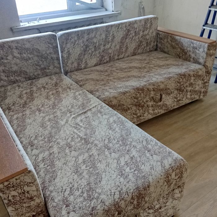 Угловой дванан новый