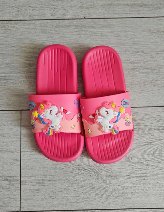 Papuci roz, marime 34-35