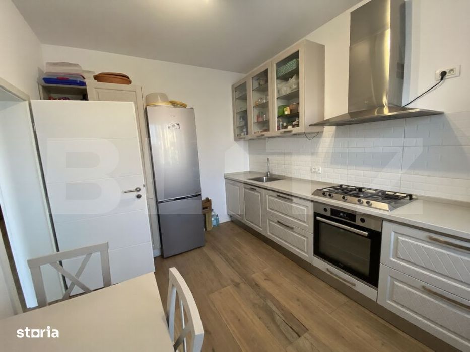 Duplex 4 camere 109mp util, 290mp teren Giroc