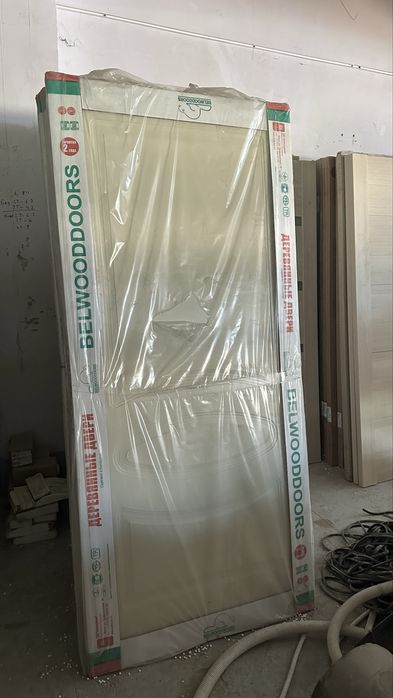 Межкомнатные двери