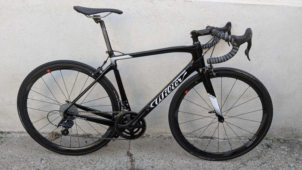 Cursiera Wilier Trestina GTR Team Campagnolo Fullcrum