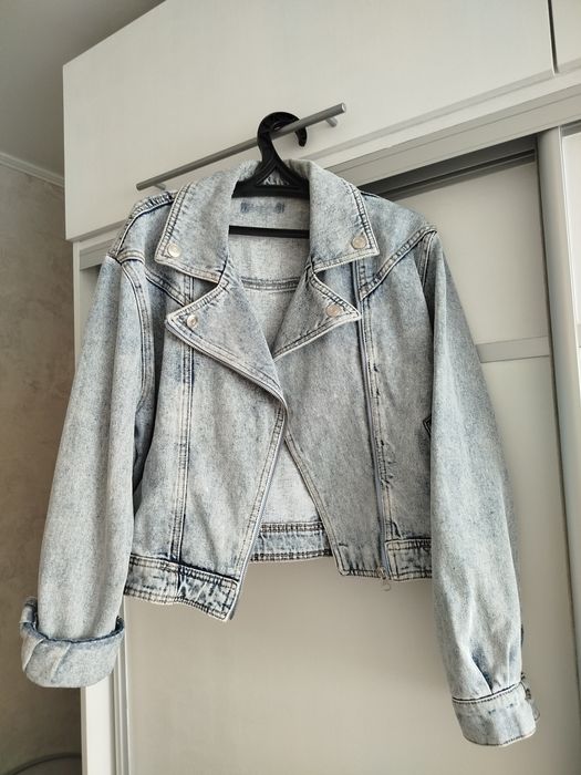 Продам джинсовку