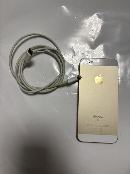 Iphone se gen 1,32gb impecabil
