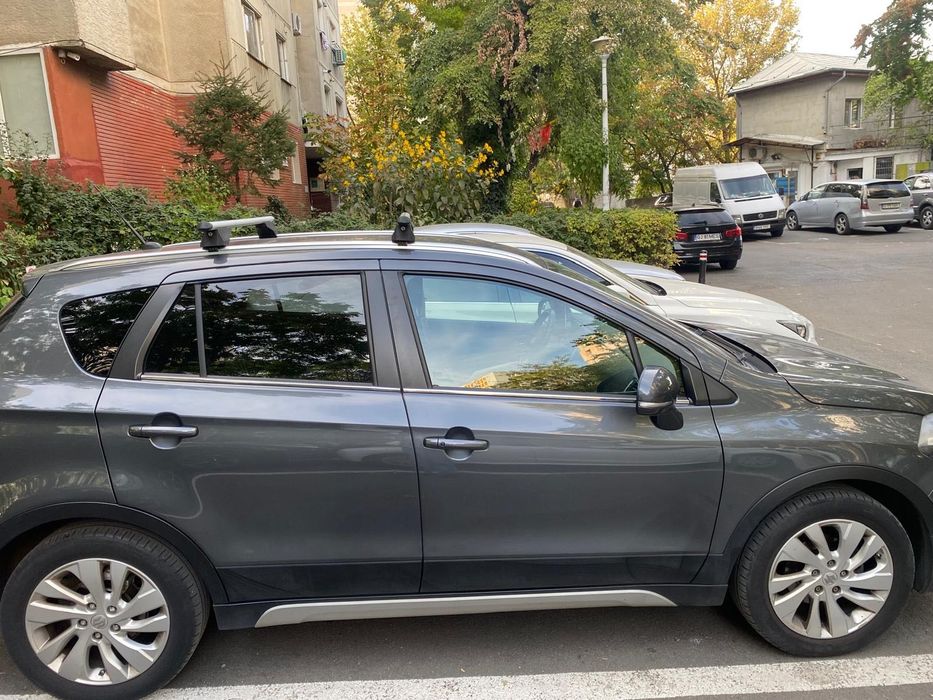 SUZUKI SX4 S-Cross 2020 — imagine 3