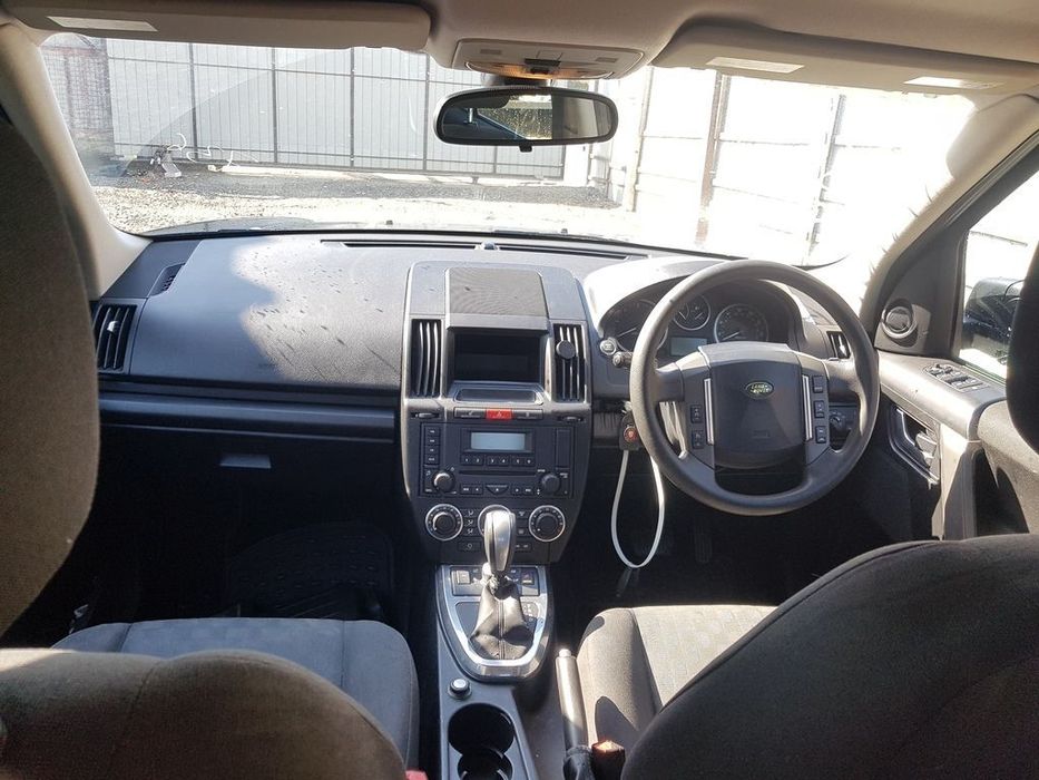 Usa Dreapta Spate Land Rover Freelander 2 2006 - 2010 SUV 4 Usi NEGRU (736)