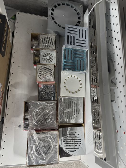 Трап для душа линейный