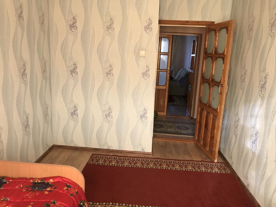Квартира 4-комнатная