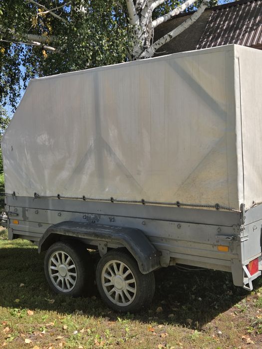 Продам прицем.             .