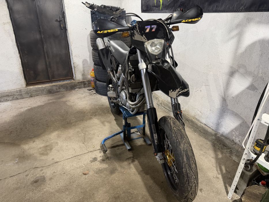 KTM EXC520 супермото/ ендуро