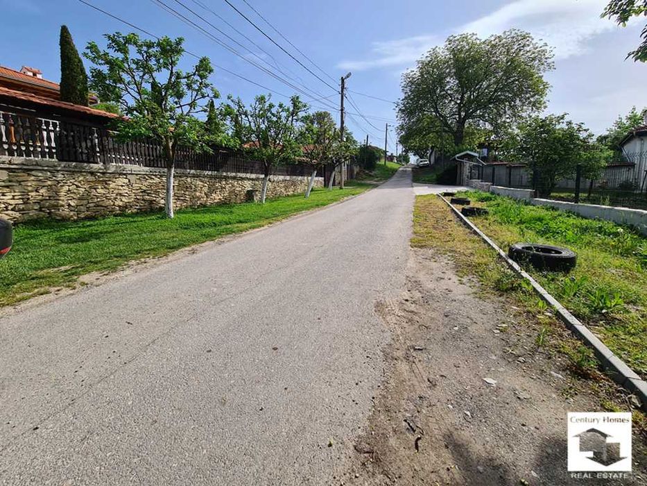 116262 Парцел в регулация за продажба в с. Леденик, само на 8 км. от В. Търново