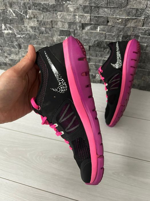 Nike Flex Black Fuchsia 40 Дамски 40
