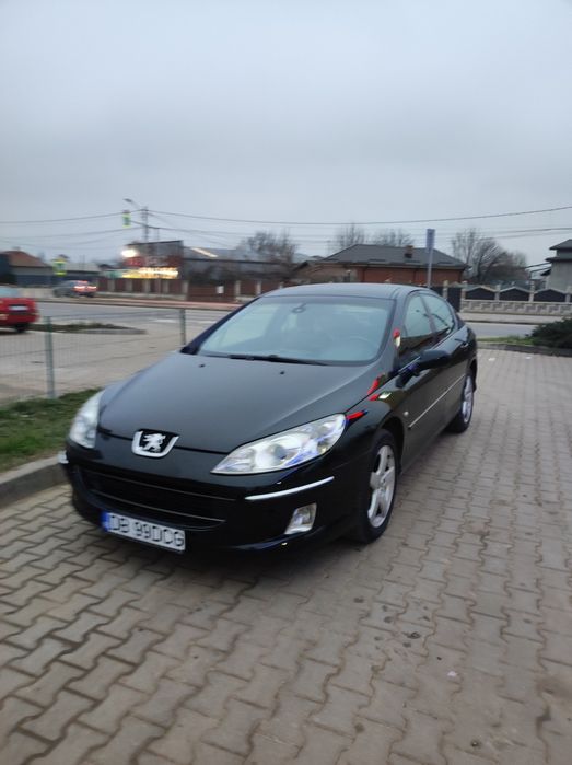 Vând s-au schimb Peugeot 407 motor 2.0 hdi feslift An2010.Euro.5