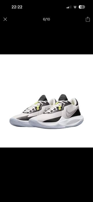 Nike Precision 6 original