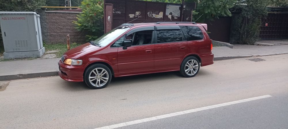 Хонда одиссей 4 вд