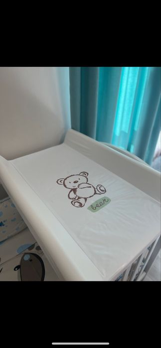 Легло - люлка Arbor