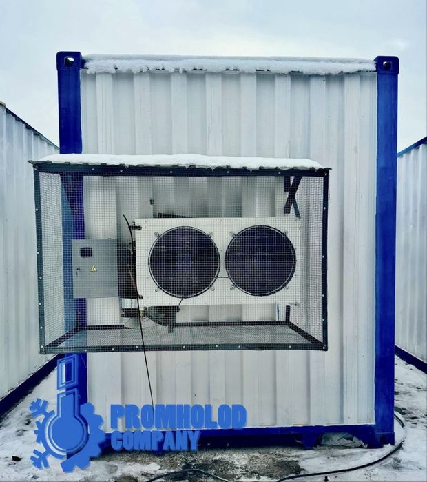 Рефконтейнеры 40 тонн,20 тонн