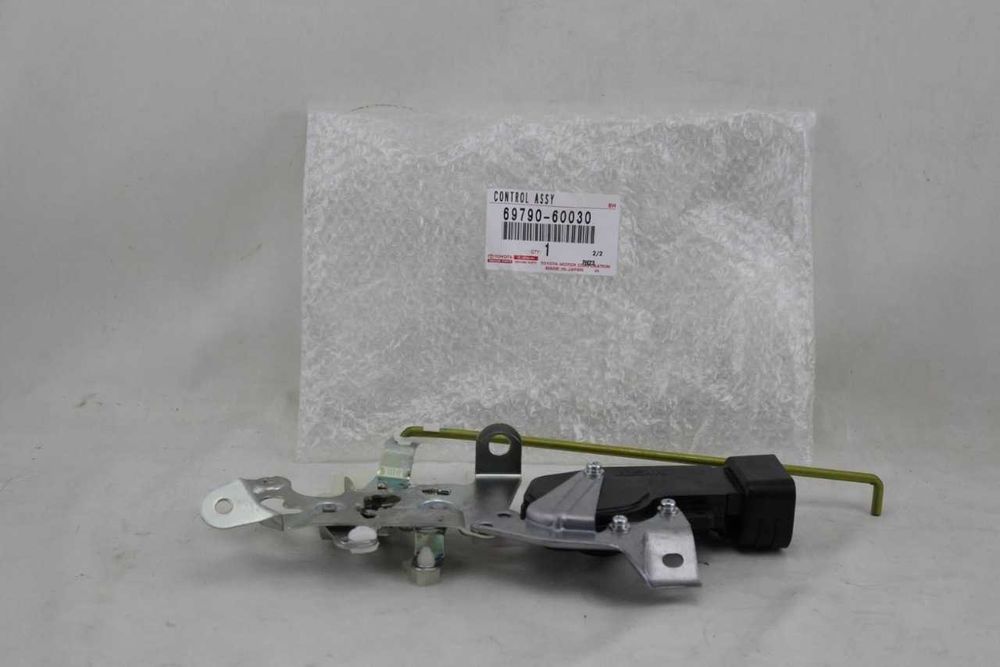 Ключалка за заден капак на Toyota Land Cruiser