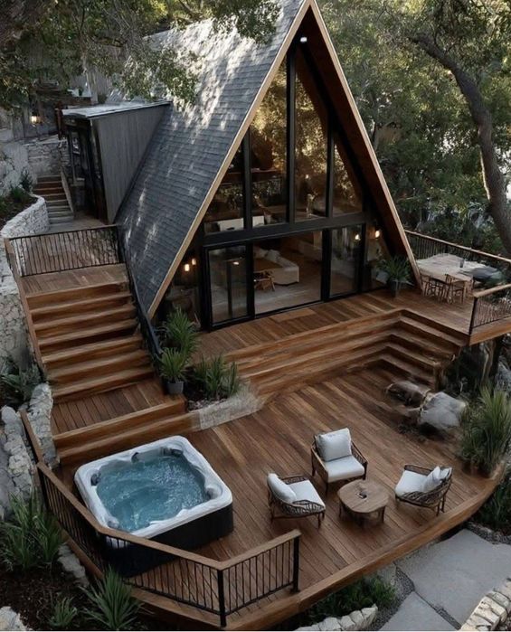 Внешний контур BarnHouse от 340 долларов за м²