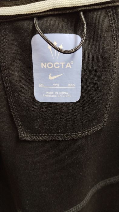 Nike tech fleece nocta