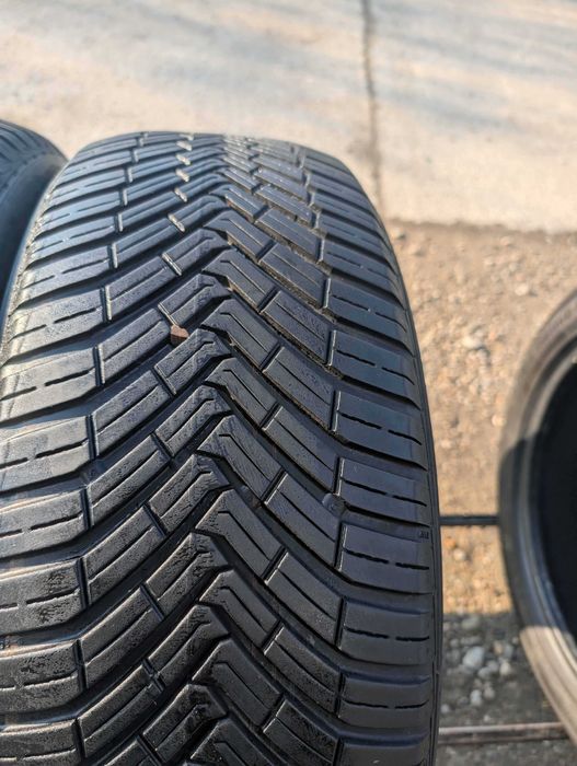 SET 2 Anvelope All Season 215/50 R19 CONTINENTAL AllSeasonContact DOT 2024