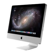 Imac 20.5 inch cu ssd nou