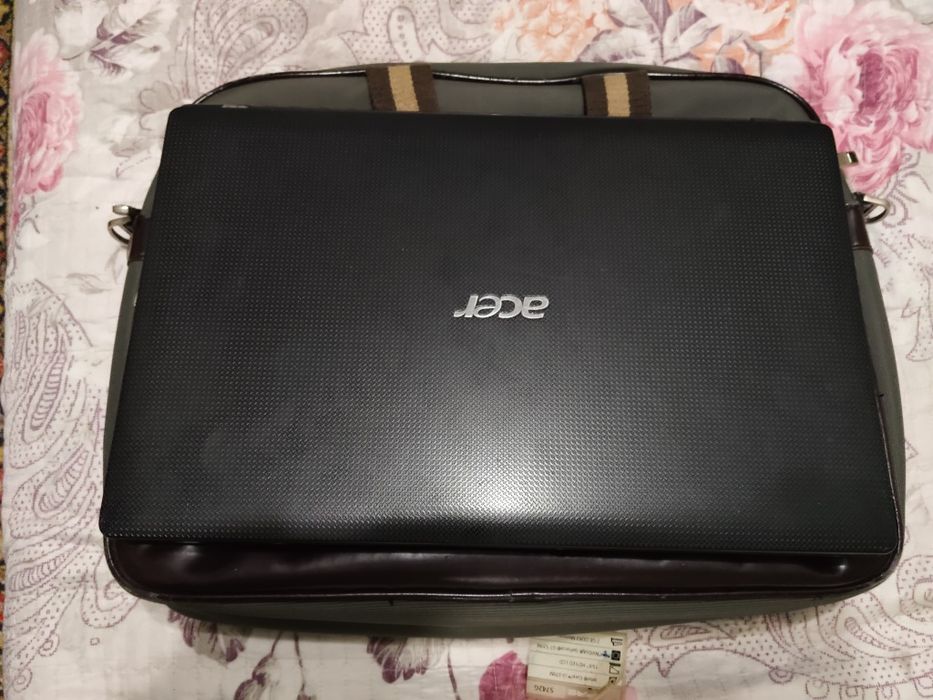 Срочно продается ноутбук Acer aspire 5742g