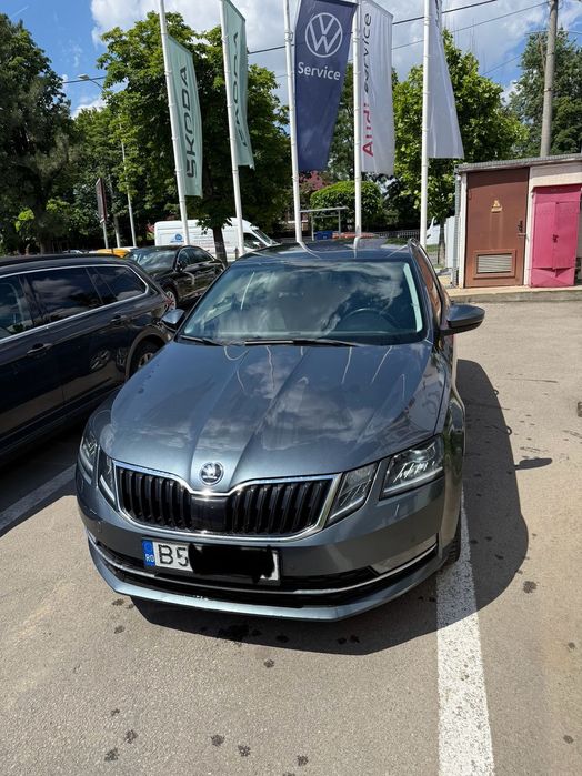 Skoda Octavia 09/ 2019 Unic Proprietar Achiziție RO Multiple Opțiuni Carte Service
