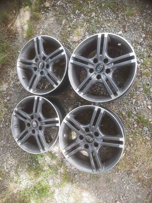 16" джанти за Kia Sportage / Hyundai (5x114.3)